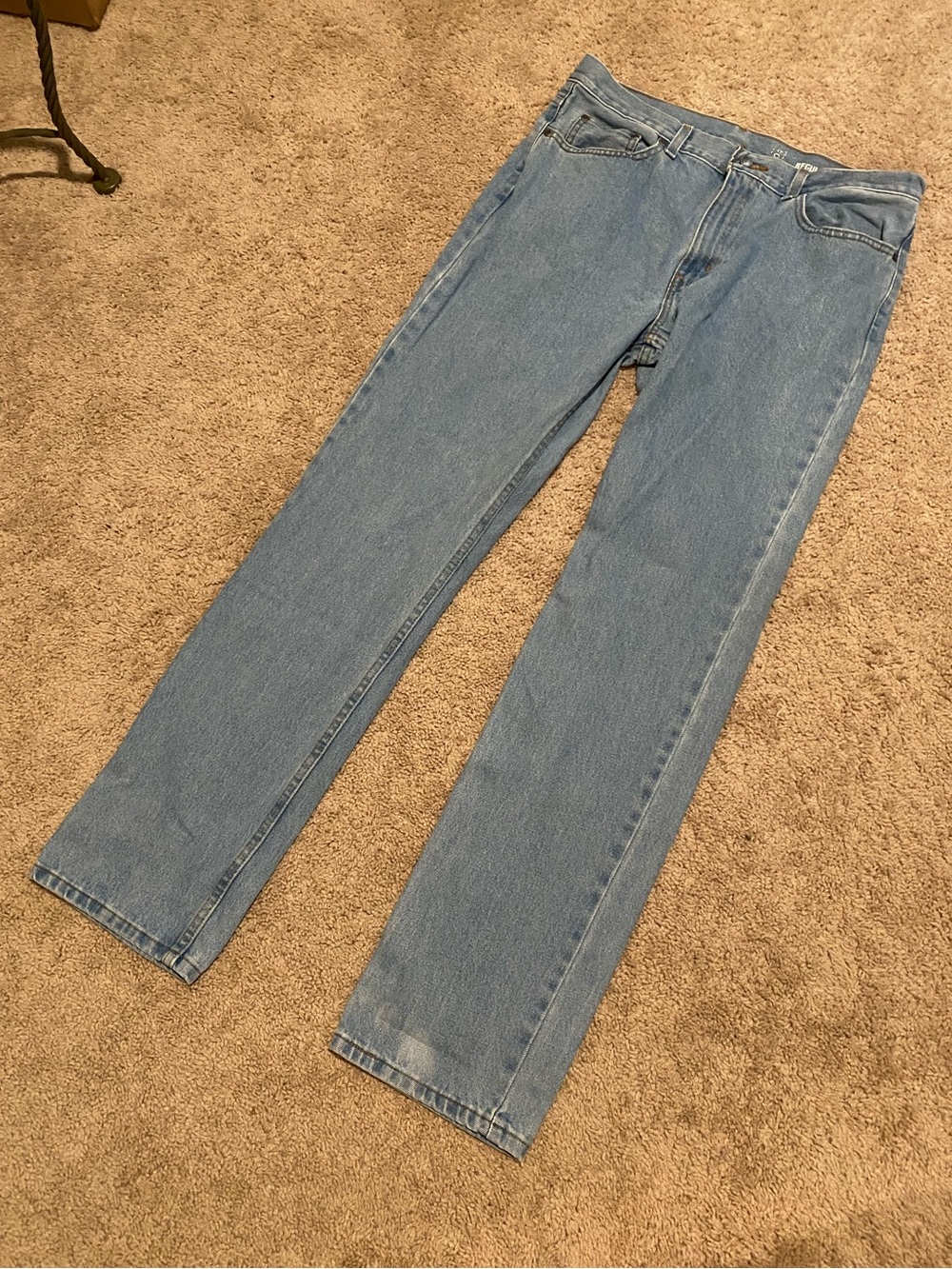 George Men's Regular Jeans